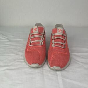 Adidas Tubular sneakers Salmon Color Size US 7.5, style 22636, running, athletic